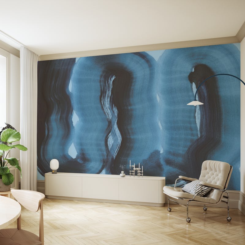 Abstract Brush Strokes 163