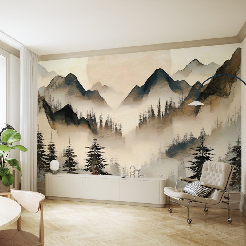 Misty Mountain Haven