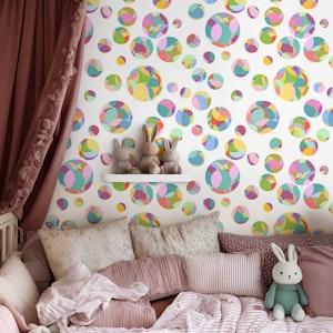 Bounce | Colorful Bubble Circle Play