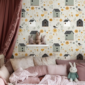 Cozy Nest Floral