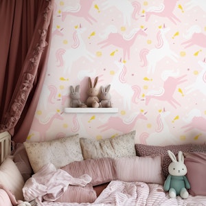 Charming Unicorns Design