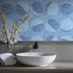 Minimalist Moon Phases 06