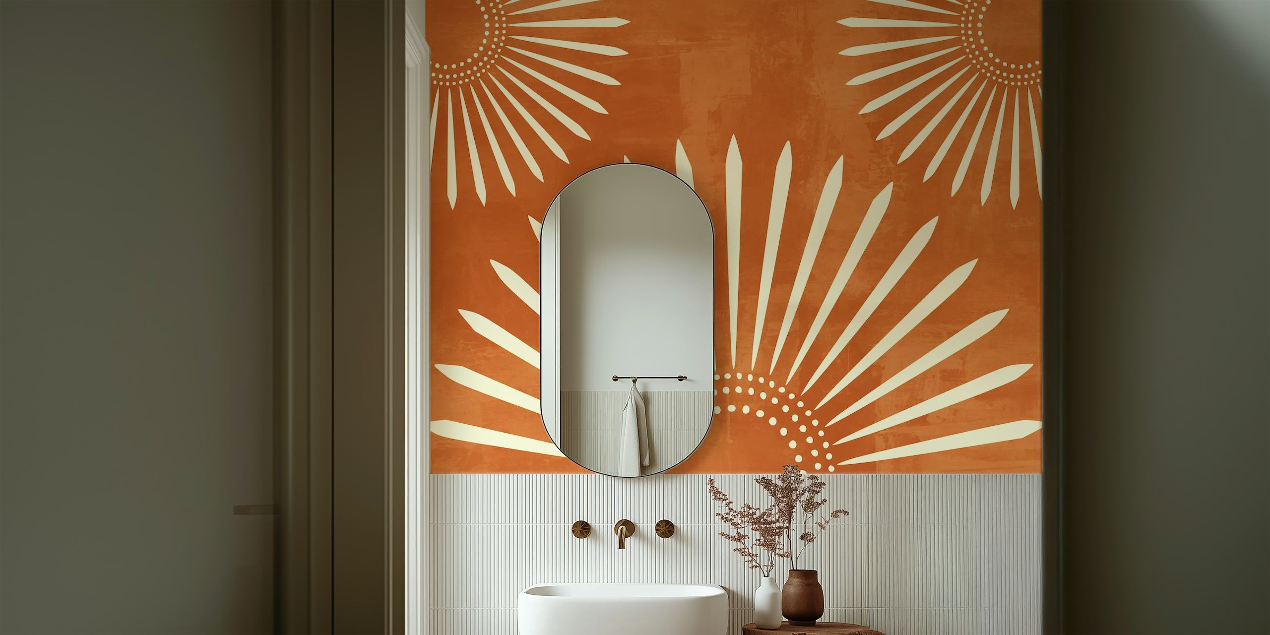 Forest Medicine 2 tapeta w pokoju