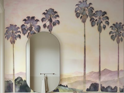 Sunrise Palm Oasis