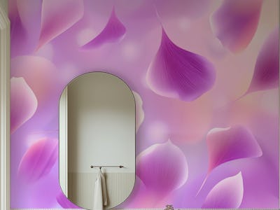 Lilac Petal Fantasy