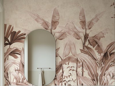 Vintage Botanical Jungle