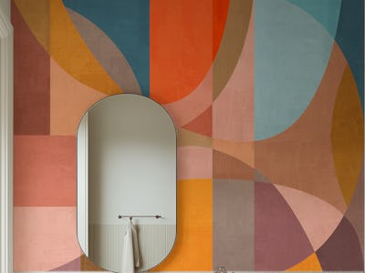 Mid Century Modern Fusion