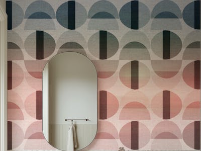 Muted Mid Century Modern