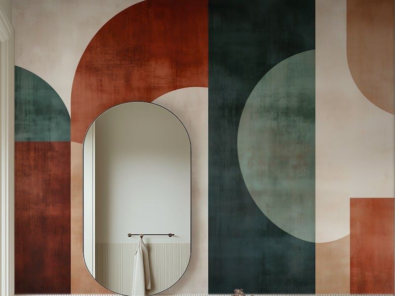 Vintage Arch Design