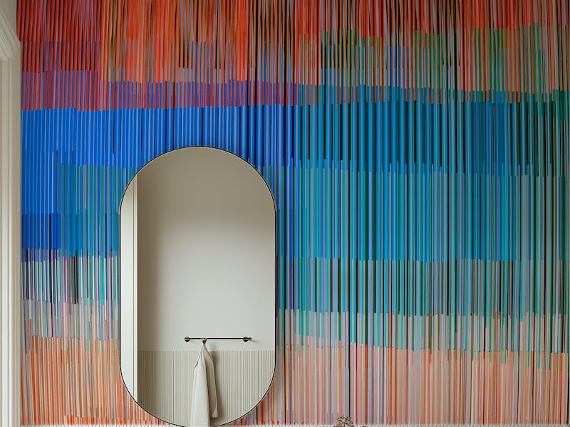 Multiple Colors Lines 2