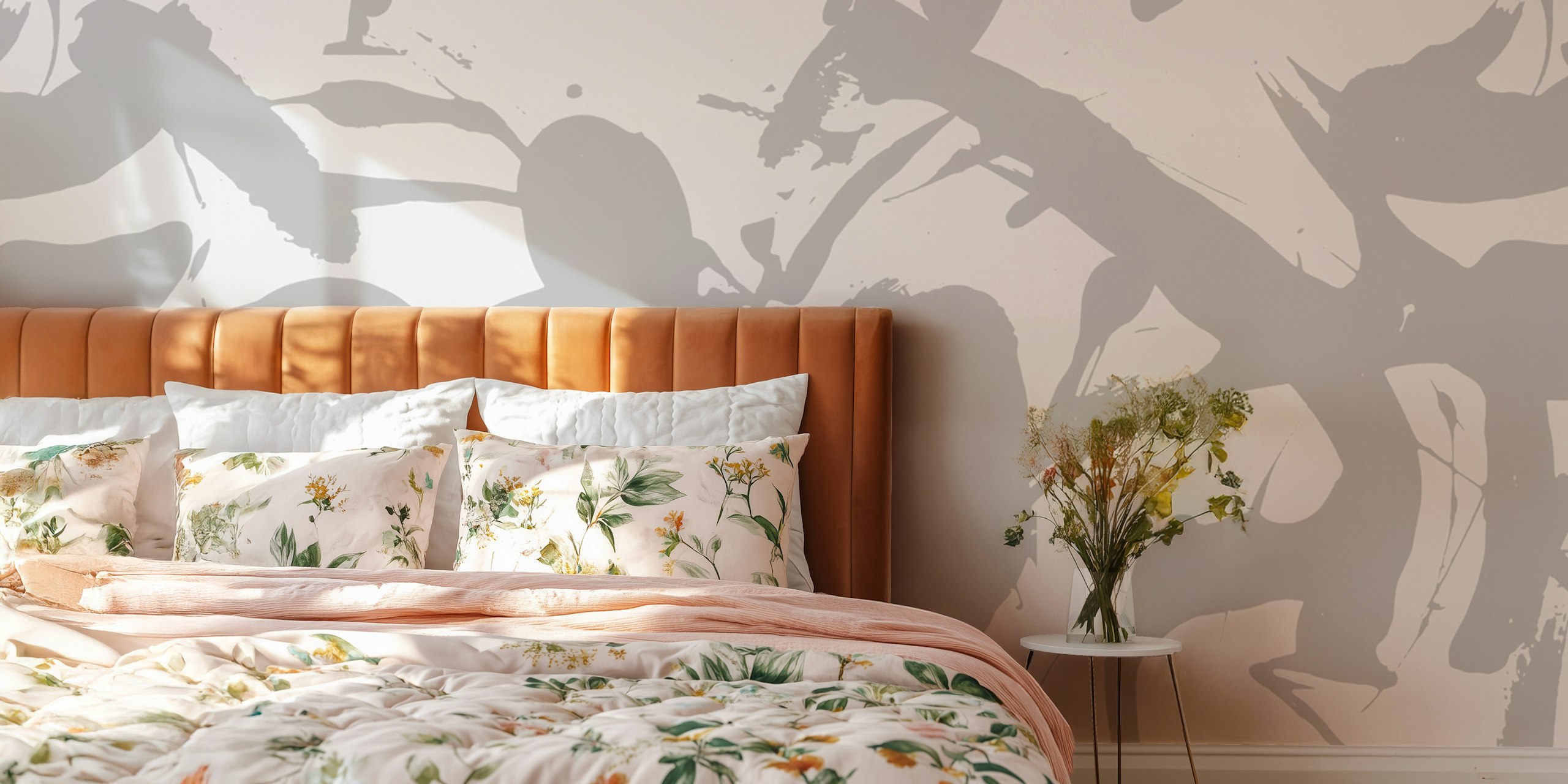 Summer Atelier 8Y wallpaper pattern in a room