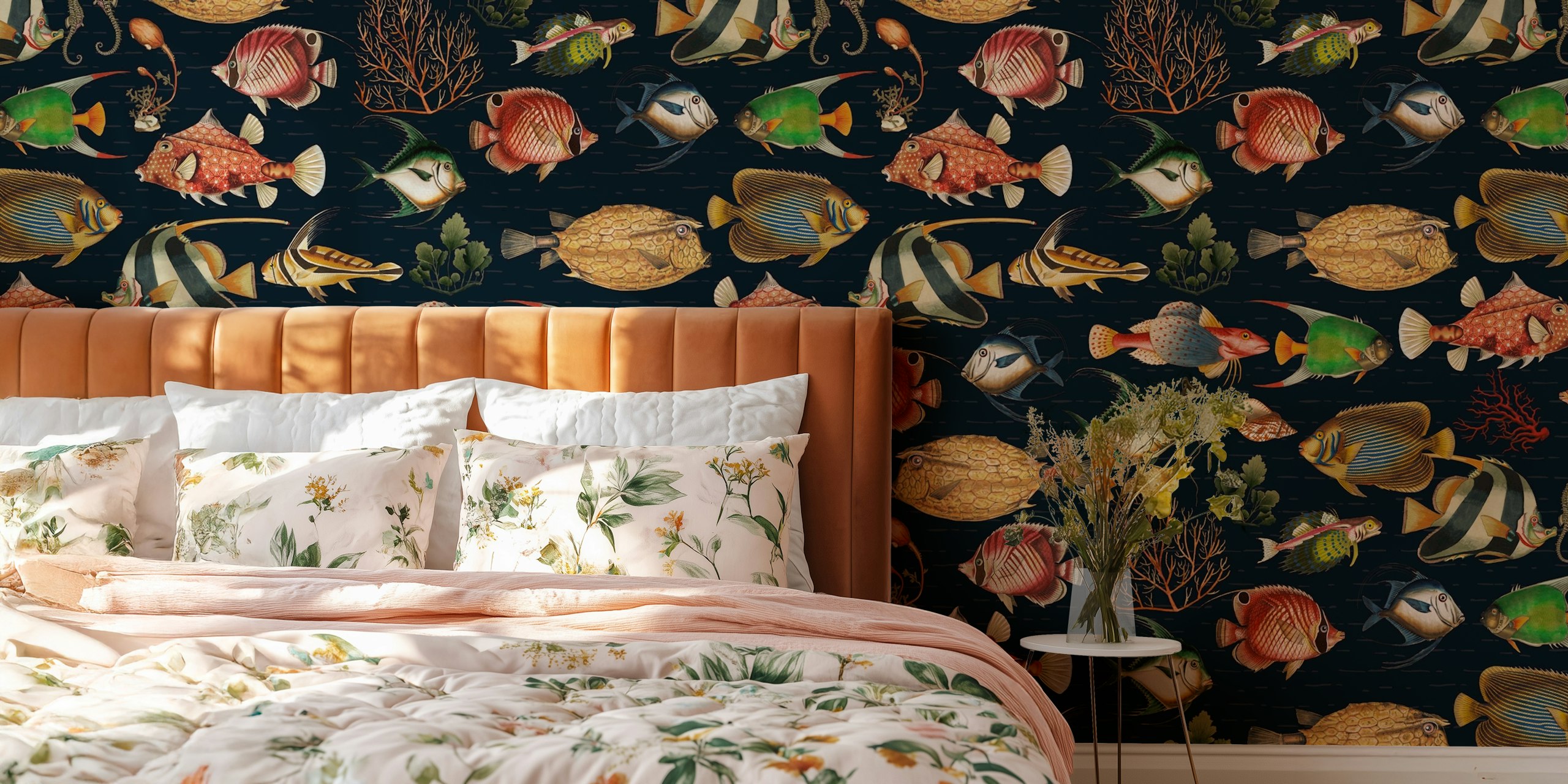 Oceania Wonders wallpaper featuring marine life