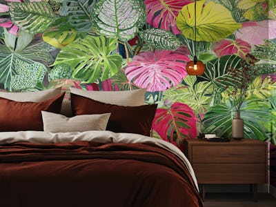 Tropical Monstera Paradise