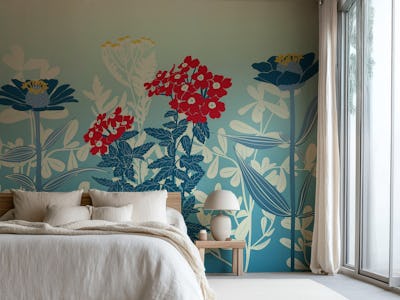 Whimsical Blossoms Bloom