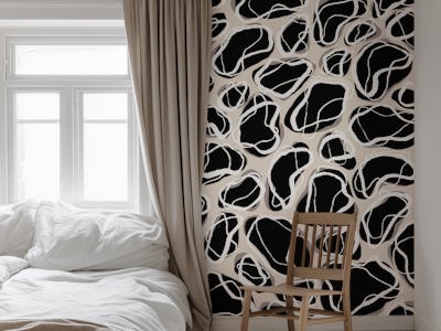 Back Stones Pattern