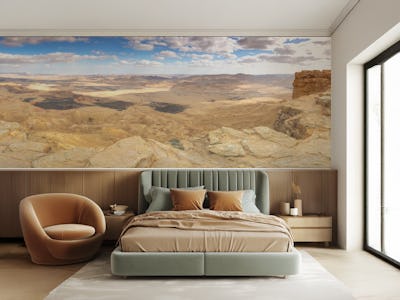 Endless Desert Beauty