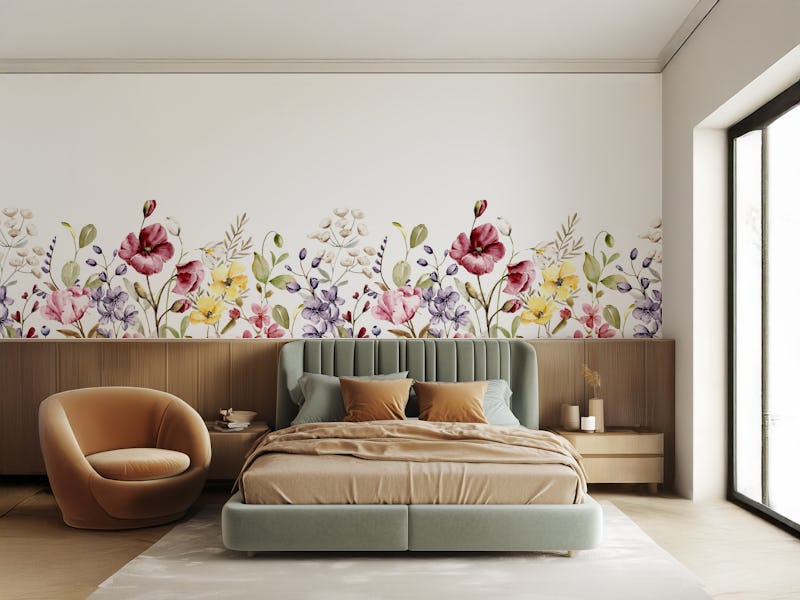Charming Floral Display