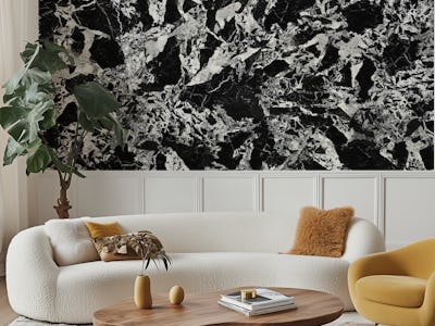Black Fusion Marble