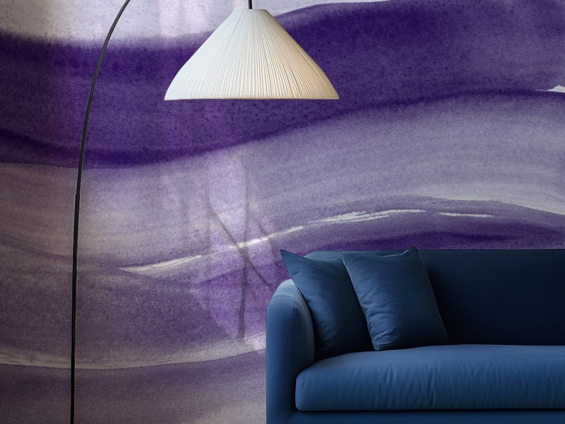Watercolor Ocean Waves 2