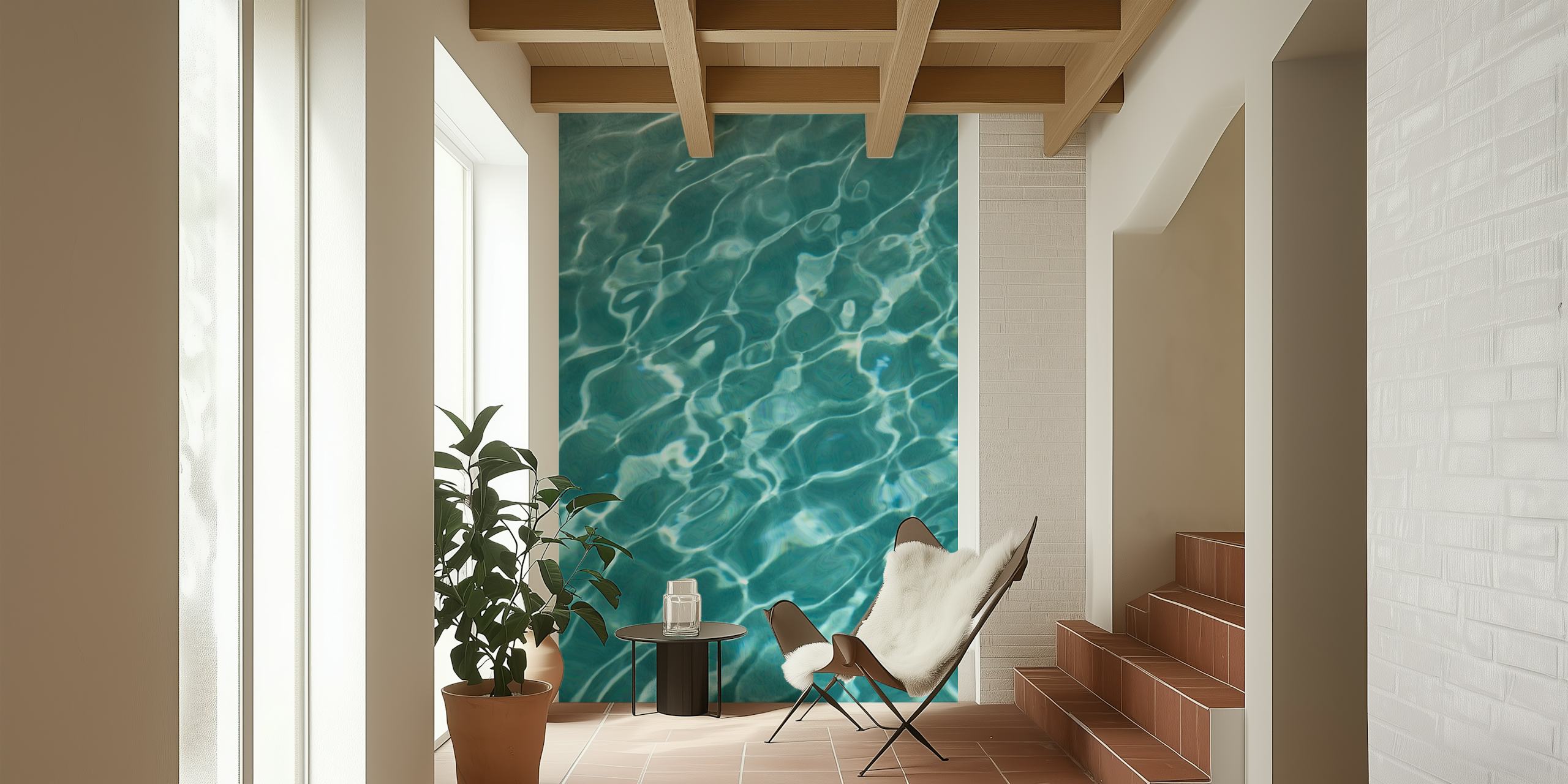 Wallpaper Pool Dream Vibes 1 u sobi