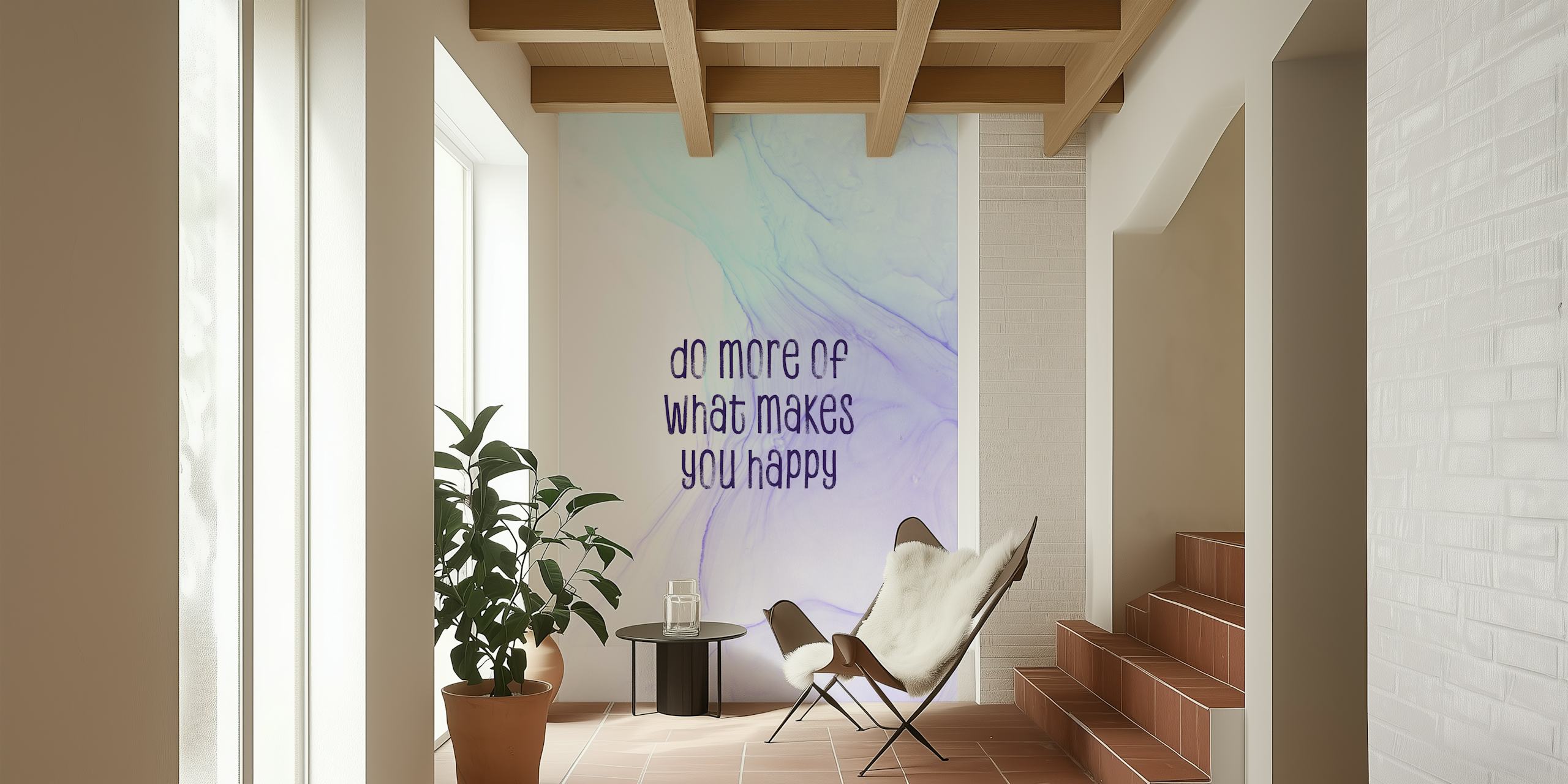 Happywalls lebendige und einzigartige Heimtapeten