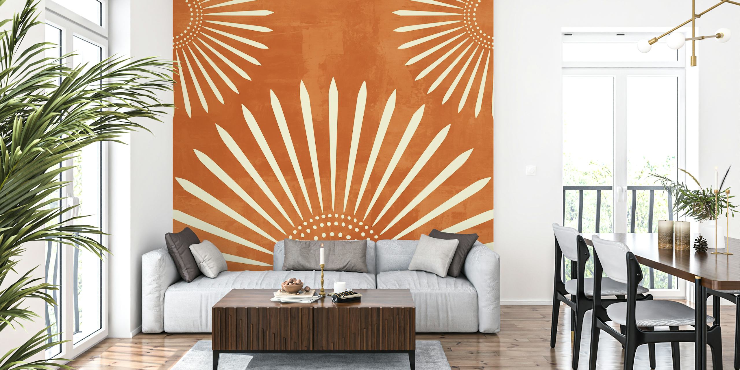 Forest Medicine 2 tapeta w pokoju