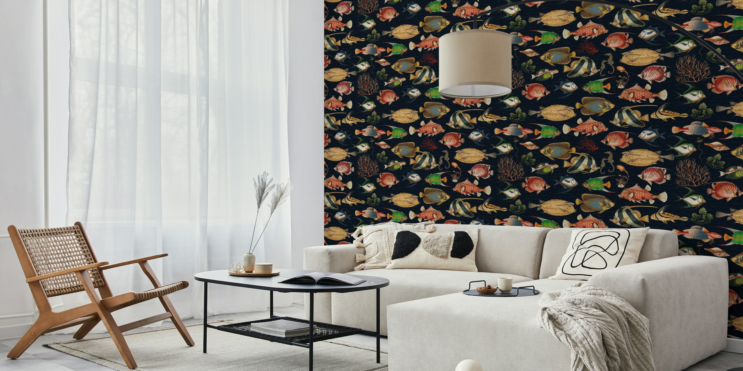 Oceania Wonders wallpaper featuring marine life