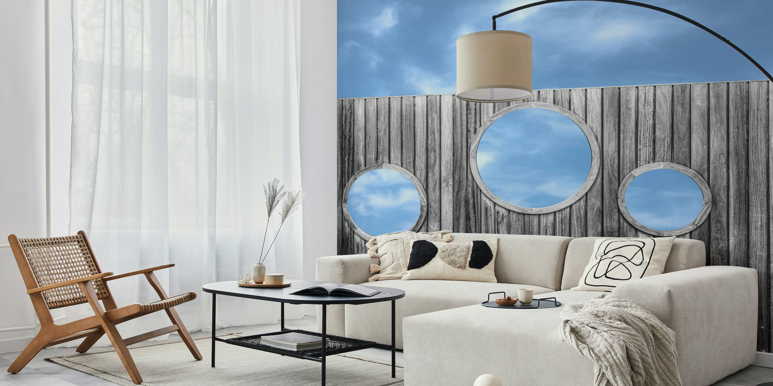 4 different ways to look at the sky wallpaper