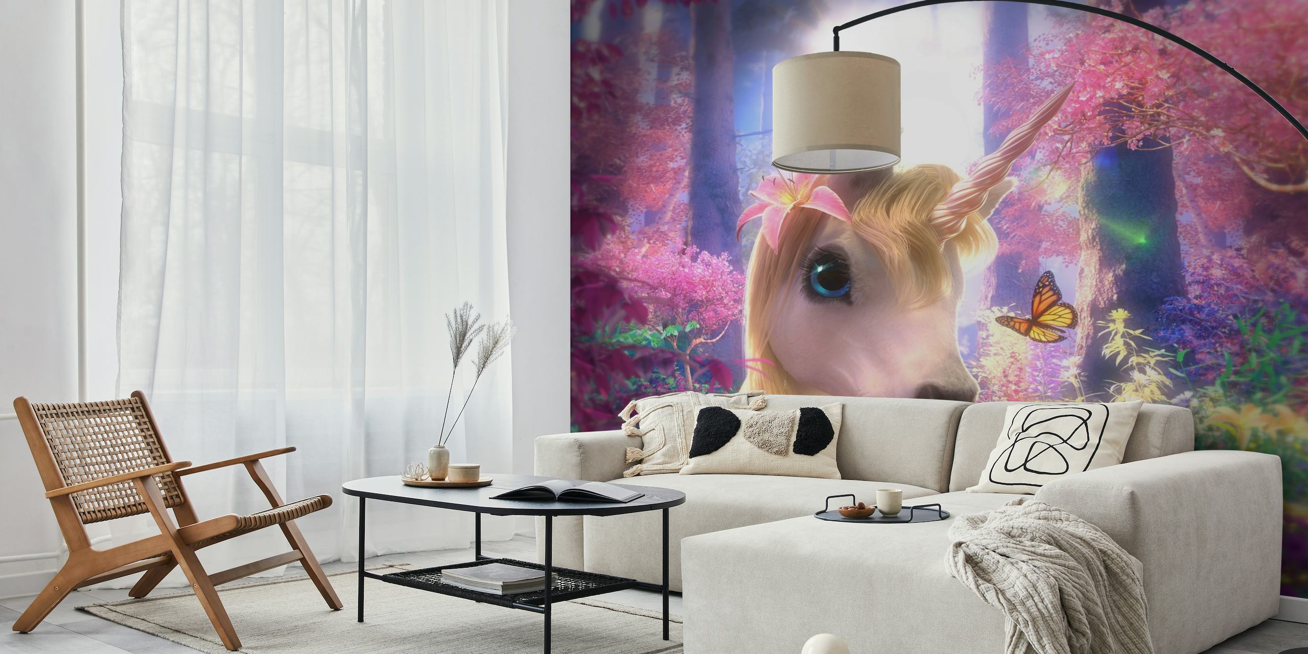 Sparkle the Unicorn wallpaper