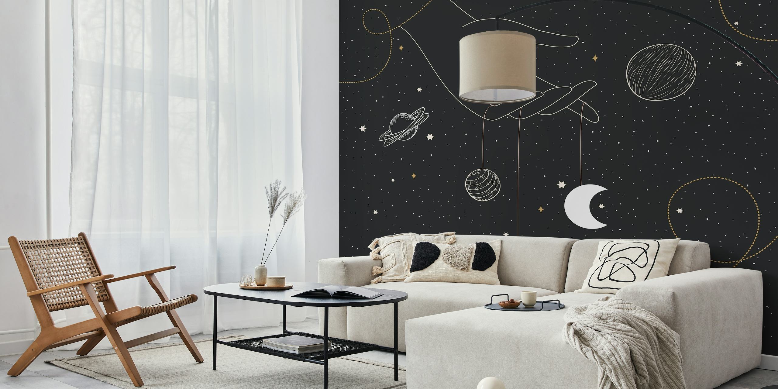 Space Mobile wallpaper