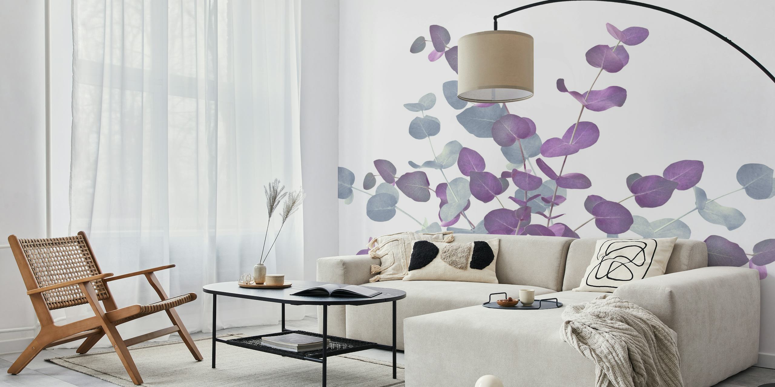 Eucalyptus Bouquet Dream 4 wallpaper