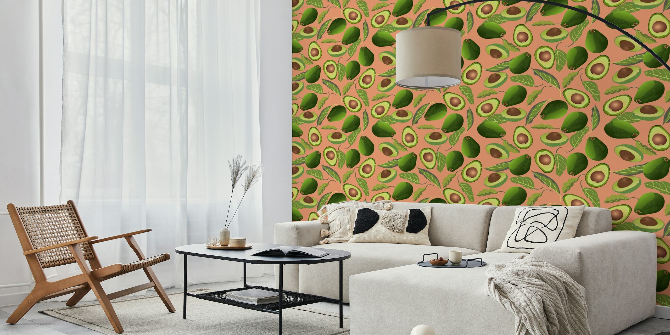 Avocado wallpaper