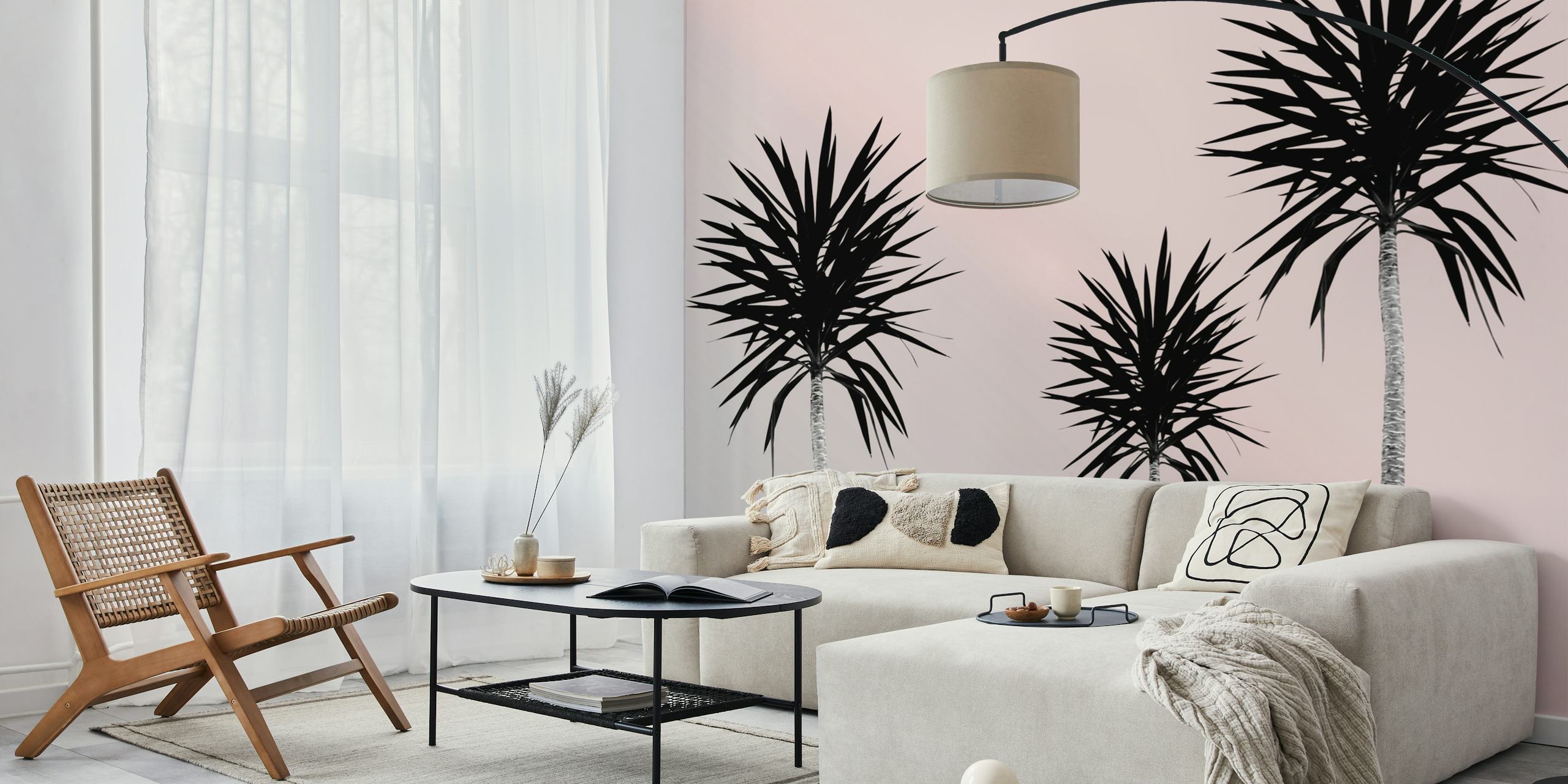 Saint Tropez Feeling 4 Tapetdesign