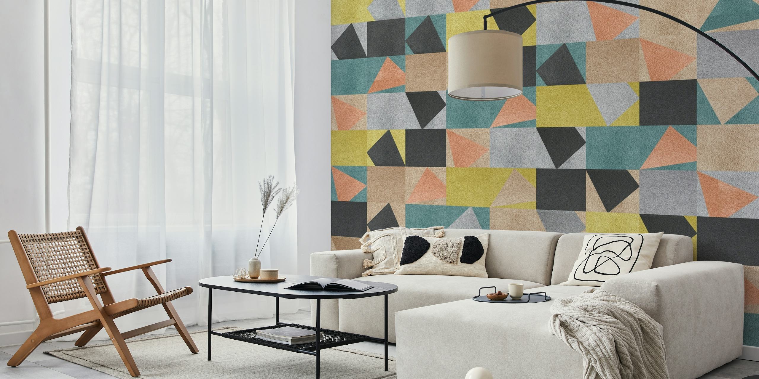 Modern Wallpaper behang