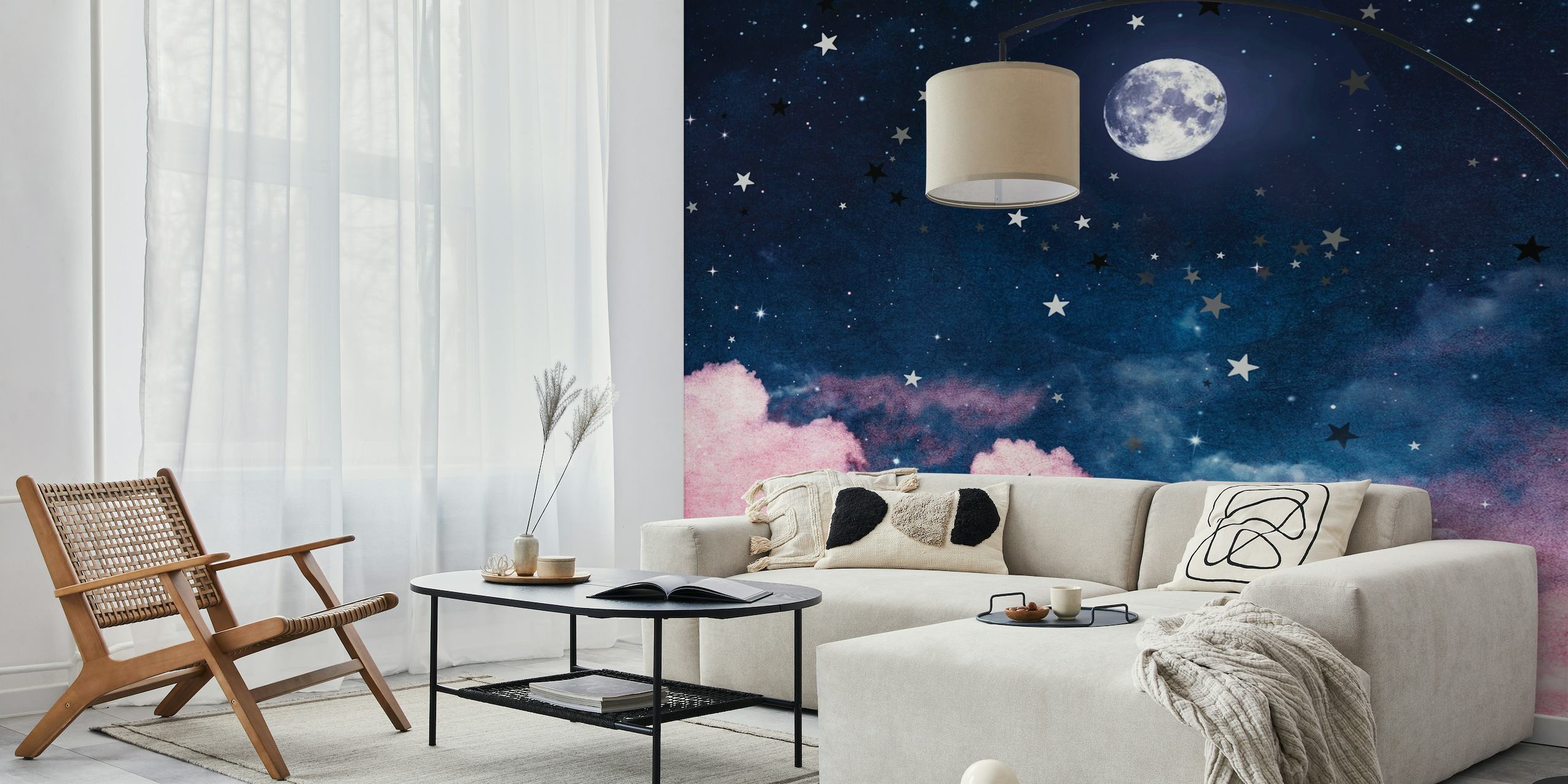 Sweet Moon Night wallpaper