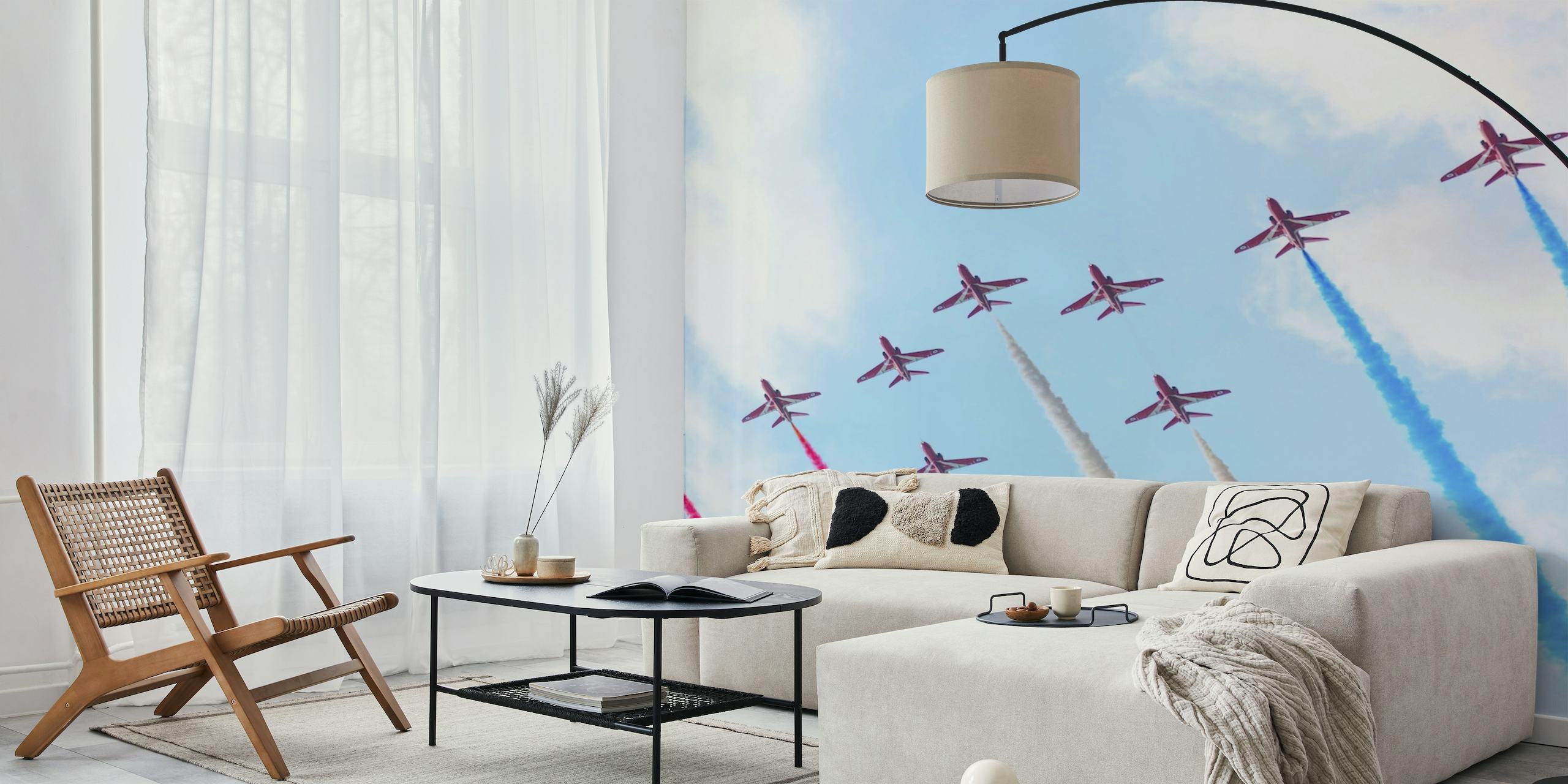 The Red Arrows wallpaper