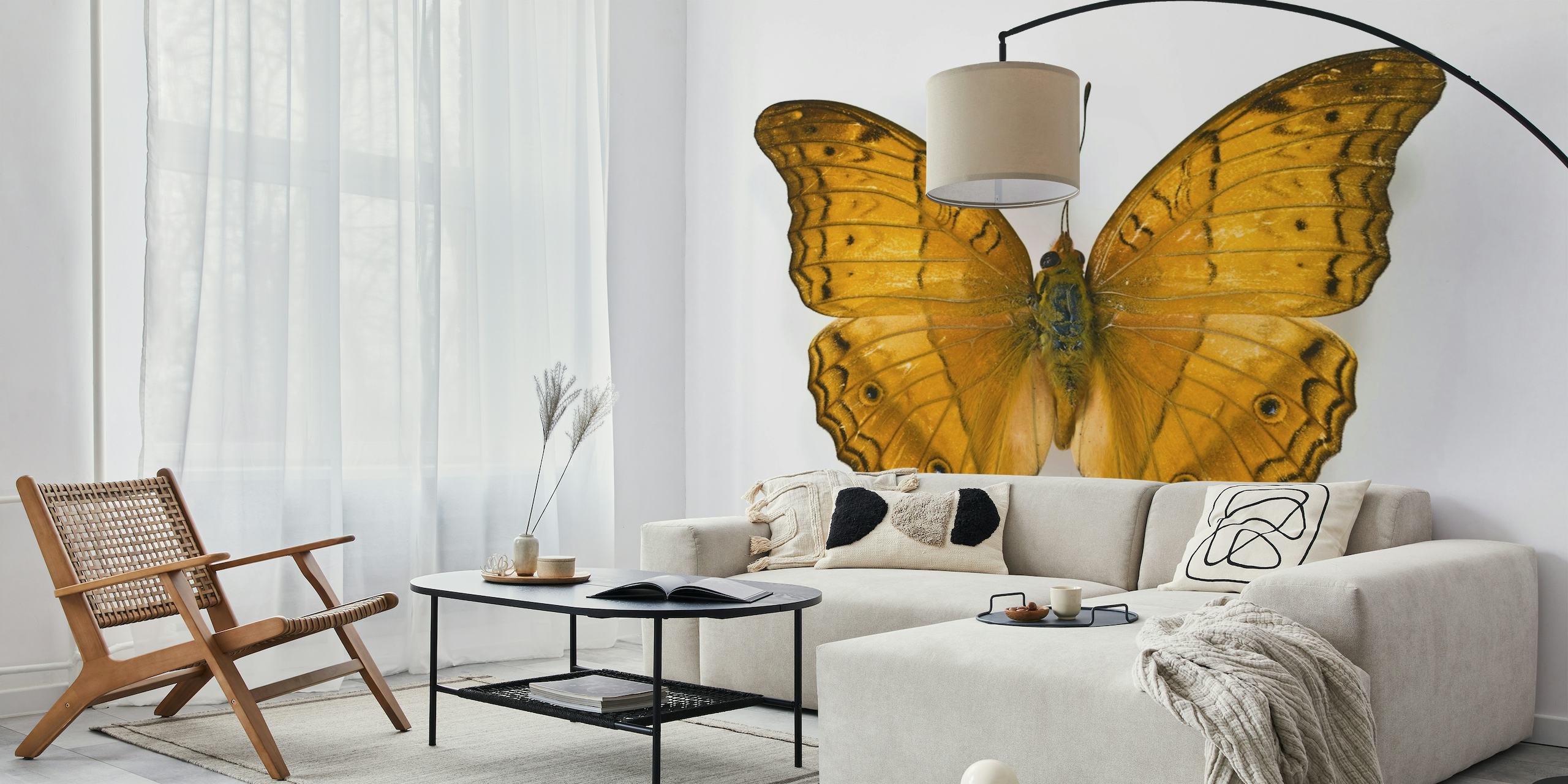 Sublime Butterfly papel pintado