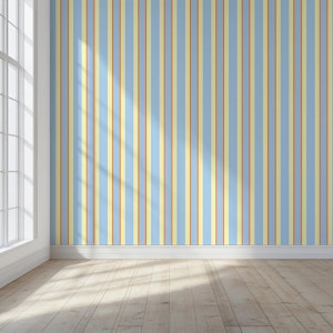 Sunrise Stripe Fusion