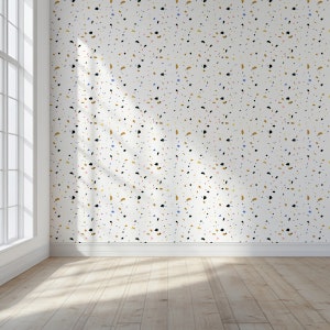 Terrazzo Colorful