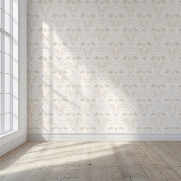 Majestic Peacocks, neutral