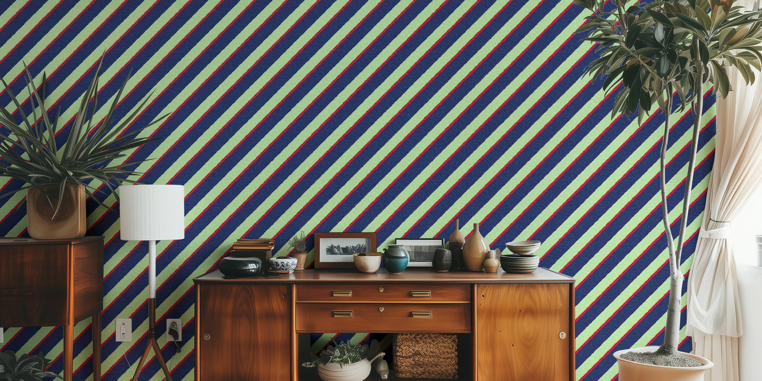 Stripes - 003 - G U Postavci Sobe