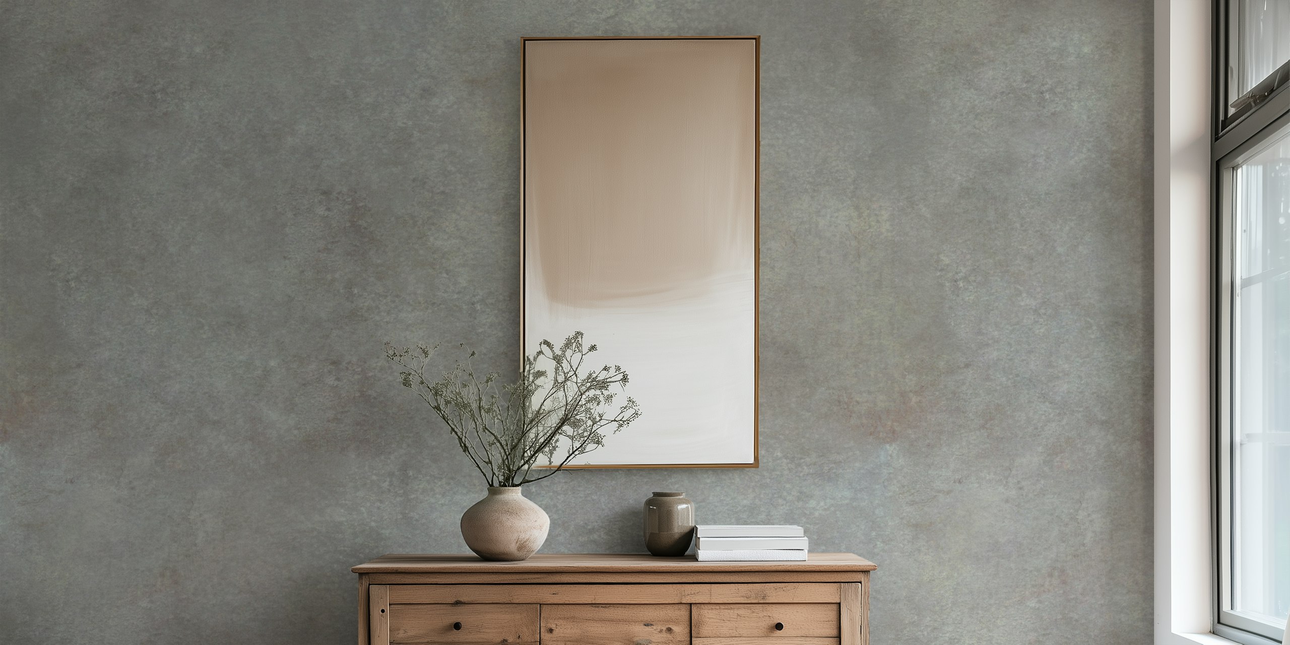 Gray suede texture wallpaper with subtle variations