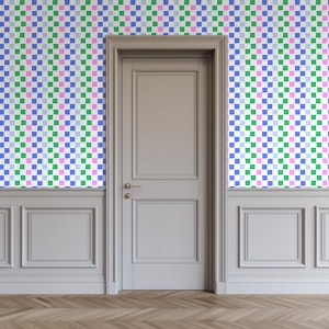 Vivid Color Tiles No2