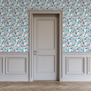 floral ditsy adventure