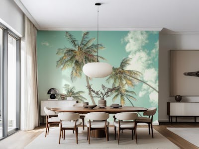 Sunny Sky Palms