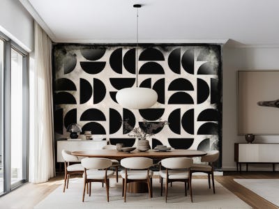 Moody Mid Century Grunge