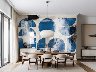 Mid Century Bauhaus Industrial