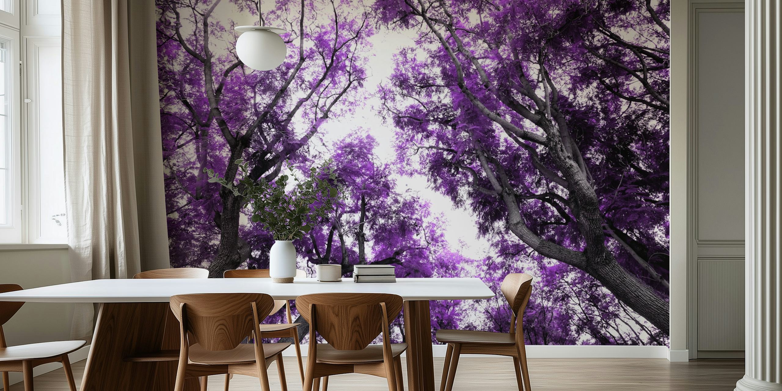 Purple Trees Dream 1 v místnosti