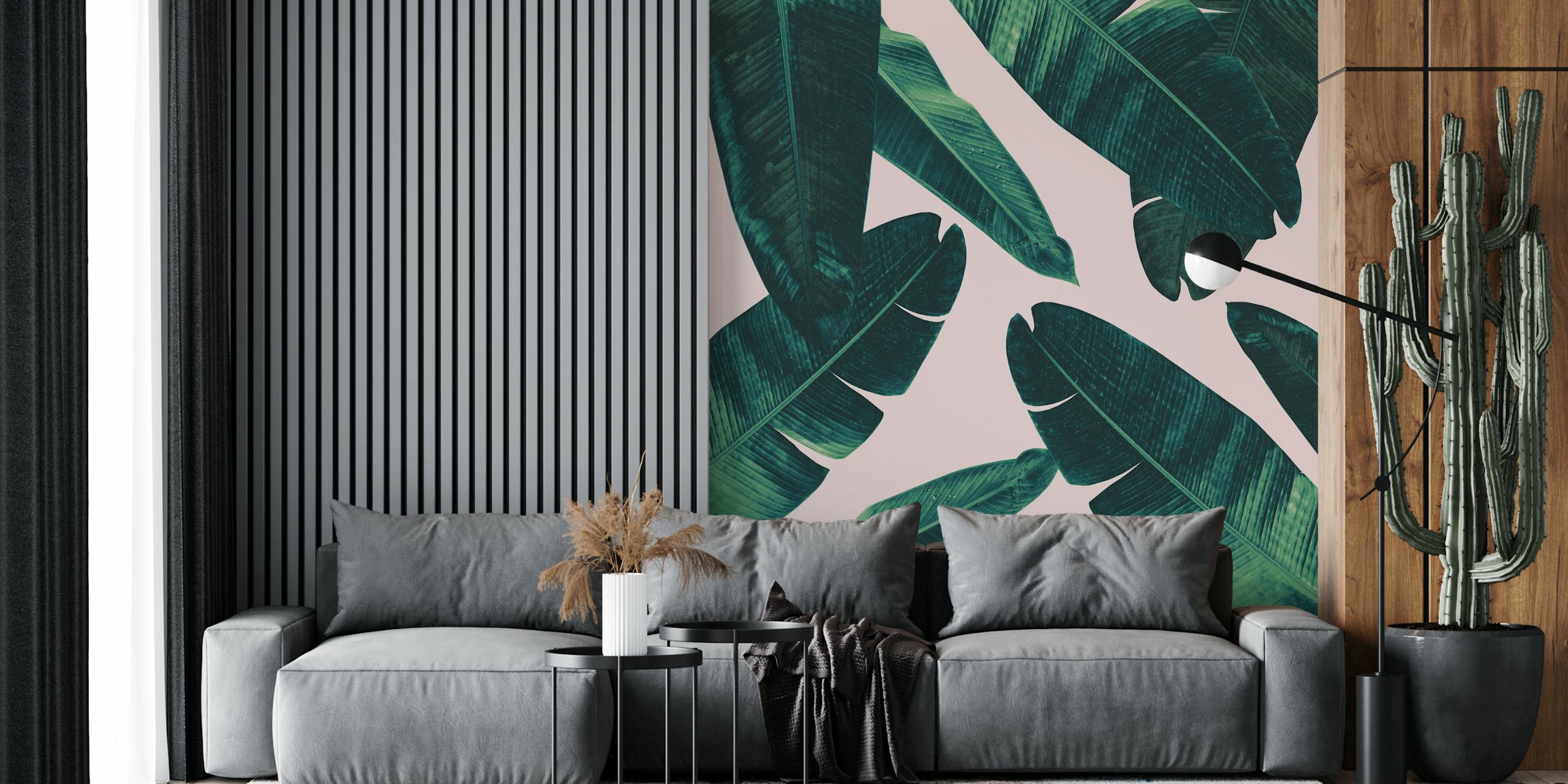 Banana Leaves Cali Vibes 1 huoneessa