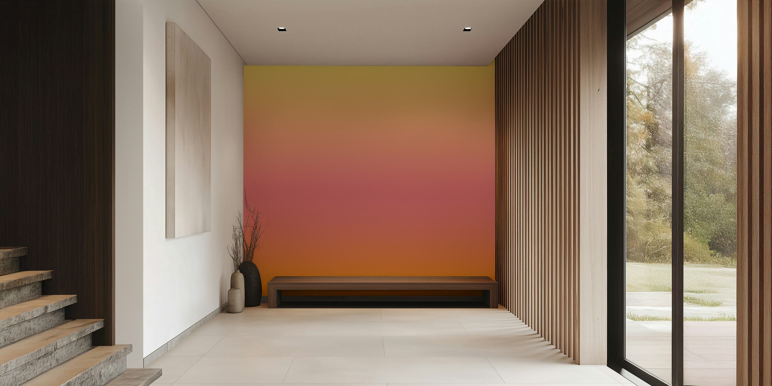 Dopamine sunrise colorgradient wallpaper u sobi